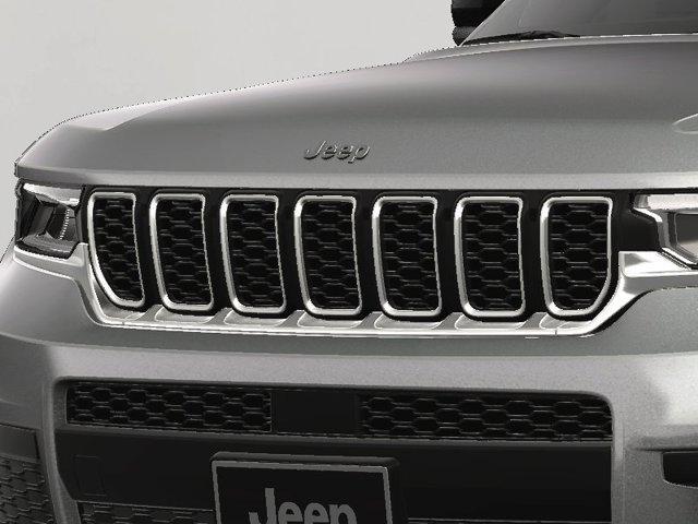 new 2025 Jeep Grand Cherokee L car, priced at $38,762