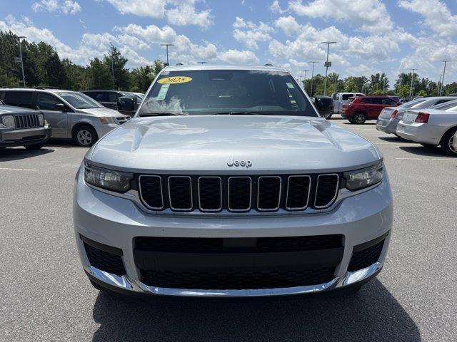 new 2025 Jeep Grand Cherokee L car, priced at $41,925