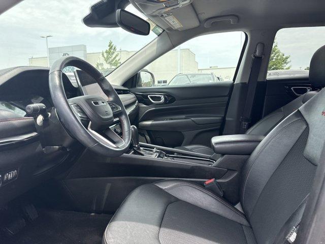 used 2022 Jeep Compass car, priced at $26,990