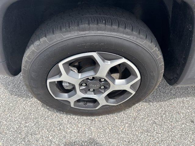 used 2022 Jeep Compass car, priced at $26,990