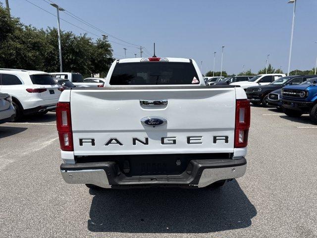 used 2021 Ford Ranger car, priced at $28,990
