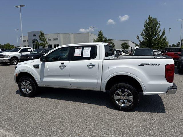 used 2021 Ford Ranger car, priced at $28,990
