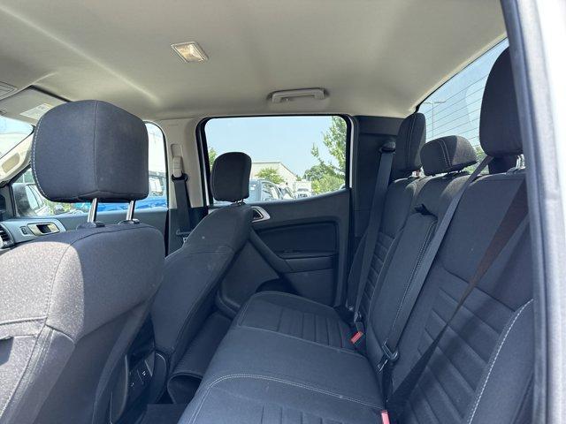 used 2021 Ford Ranger car, priced at $28,990