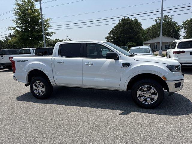 used 2021 Ford Ranger car, priced at $28,990