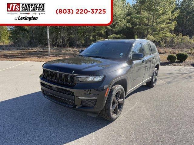 new 2025 Jeep Grand Cherokee L car, priced at $48,951