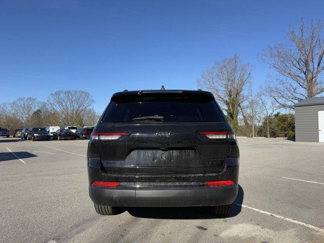 new 2025 Jeep Grand Cherokee L car, priced at $48,951