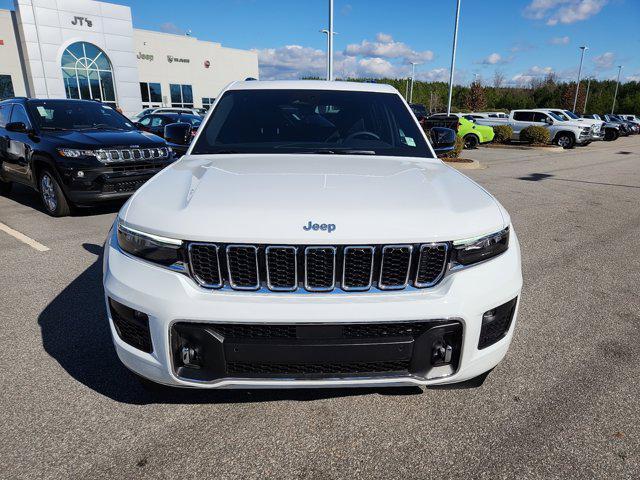 new 2023 Jeep Grand Cherokee car, priced at $59,682