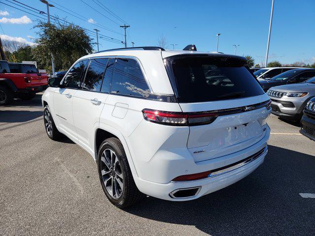 new 2023 Jeep Grand Cherokee car, priced at $59,682