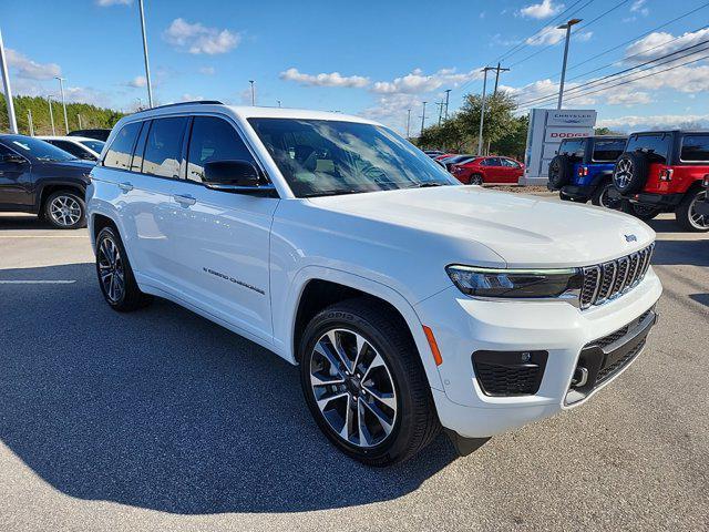 new 2023 Jeep Grand Cherokee car, priced at $59,682