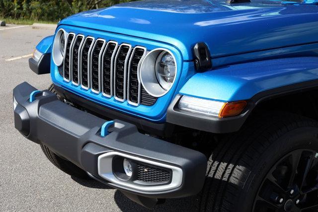 new 2024 Jeep Wrangler 4xe car, priced at $62,109