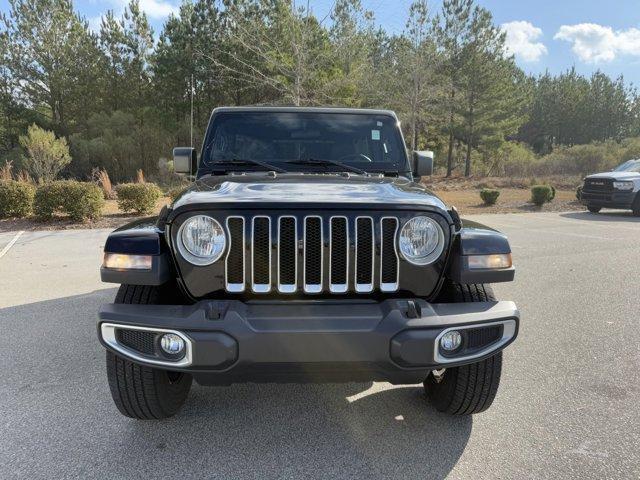 used 2021 Jeep Wrangler Unlimited car, priced at $35,990