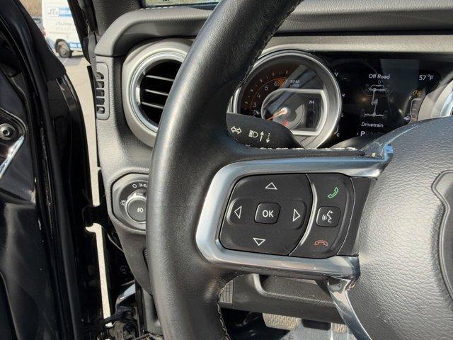 used 2021 Jeep Wrangler Unlimited car, priced at $35,990