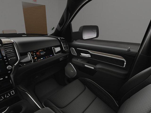 new 2025 Ram 1500 car, priced at $68,560