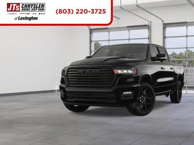 new 2025 Ram 1500 car, priced at $68,560