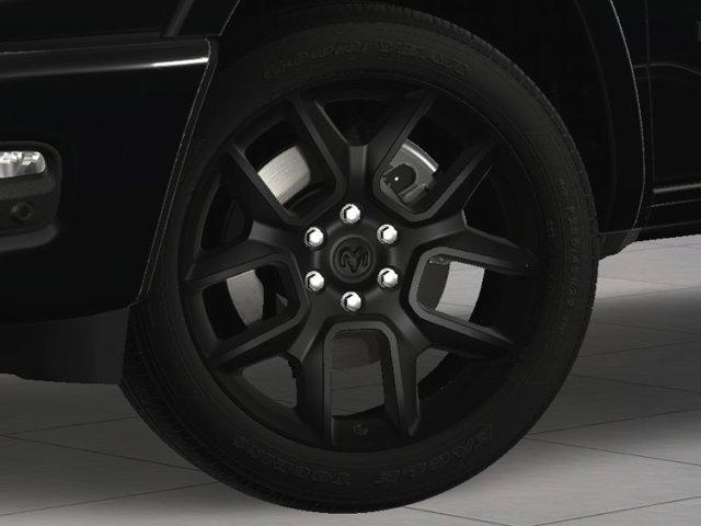new 2025 Ram 1500 car, priced at $68,560