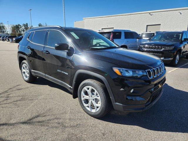 new 2024 Jeep Compass car, priced at $28,873