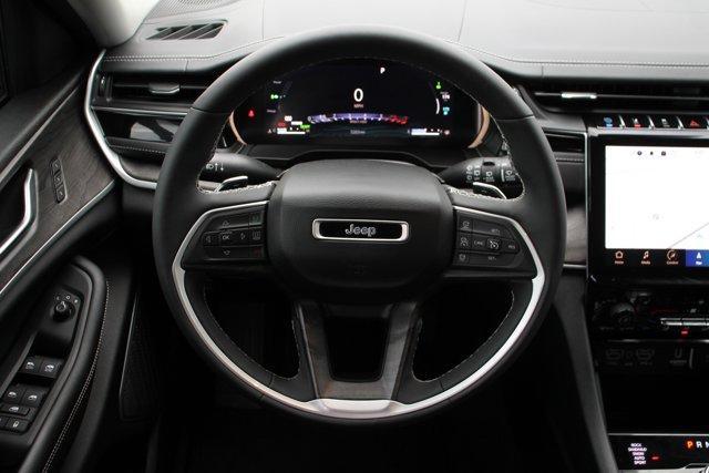 new 2023 Jeep Grand Cherokee 4xe car, priced at $51,986