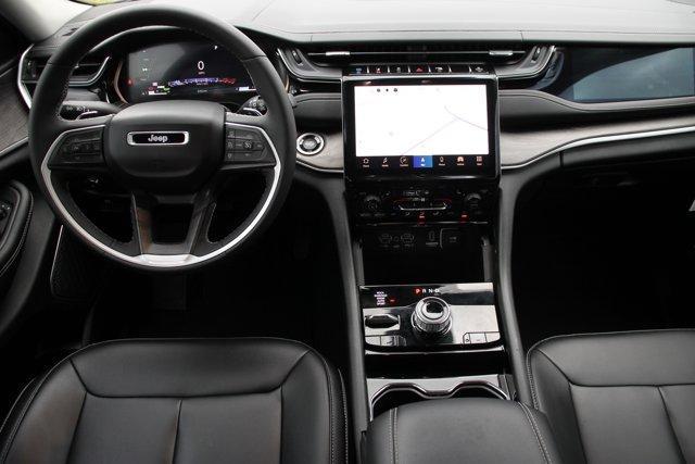 new 2023 Jeep Grand Cherokee 4xe car, priced at $51,986