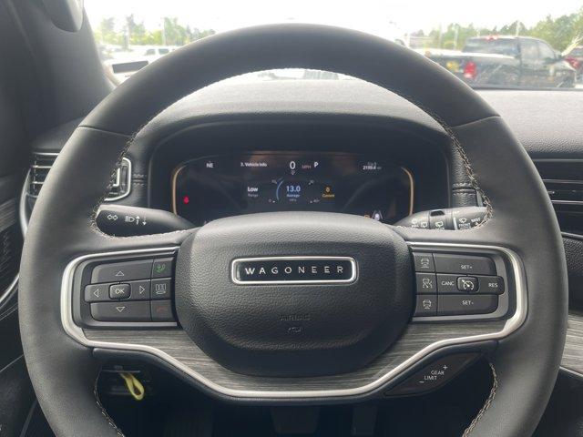 used 2024 Jeep Wagoneer car, priced at $51,990