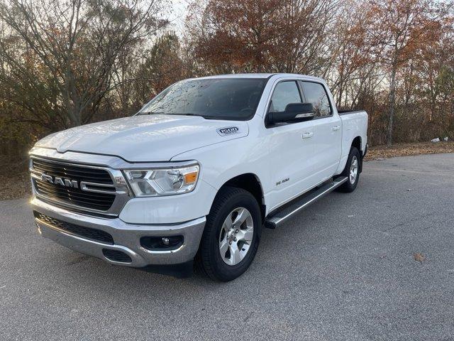 used 2021 Ram 1500 car, priced at $35,990