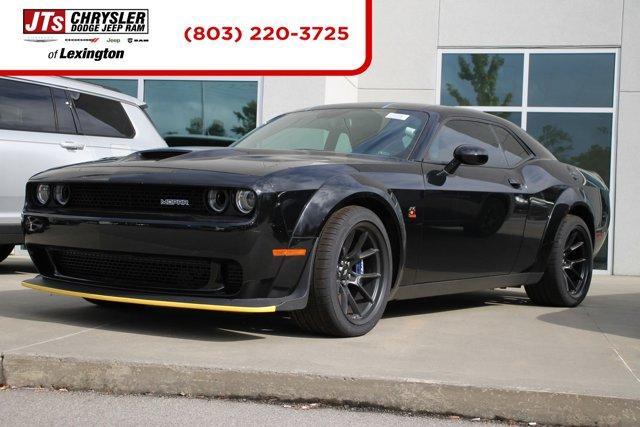 new 2023 Dodge Challenger car, priced at $61,139