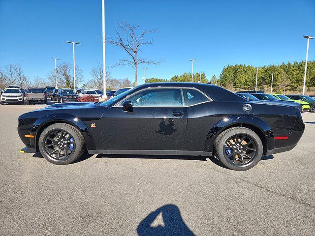 new 2023 Dodge Challenger car, priced at $62,139