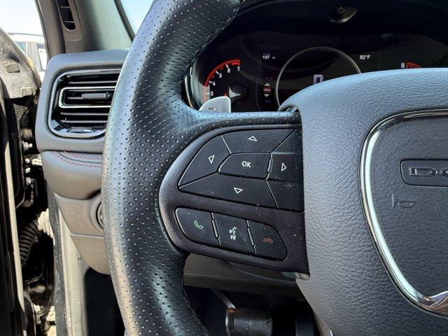 used 2023 Dodge Durango car, priced at $31,990