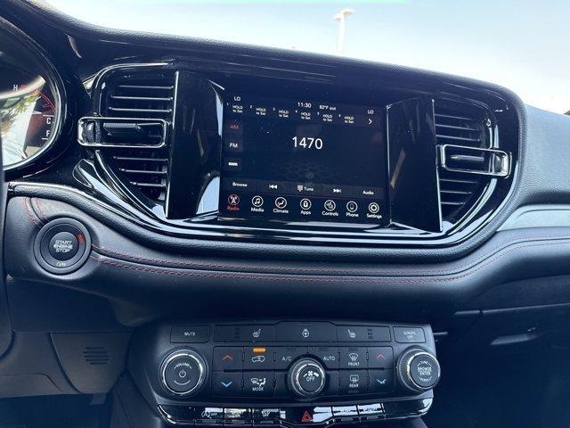 used 2023 Dodge Durango car, priced at $31,990