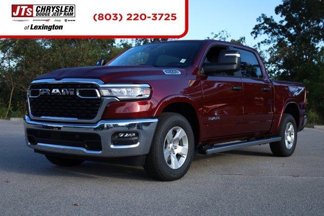 new 2025 Ram 1500 car, priced at $53,822