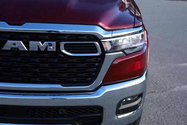 new 2025 Ram 1500 car, priced at $53,822