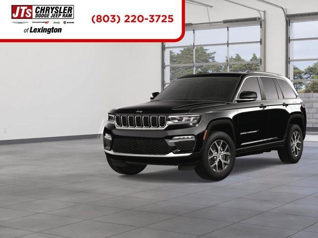 new 2025 Jeep Grand Cherokee car, priced at $53,930