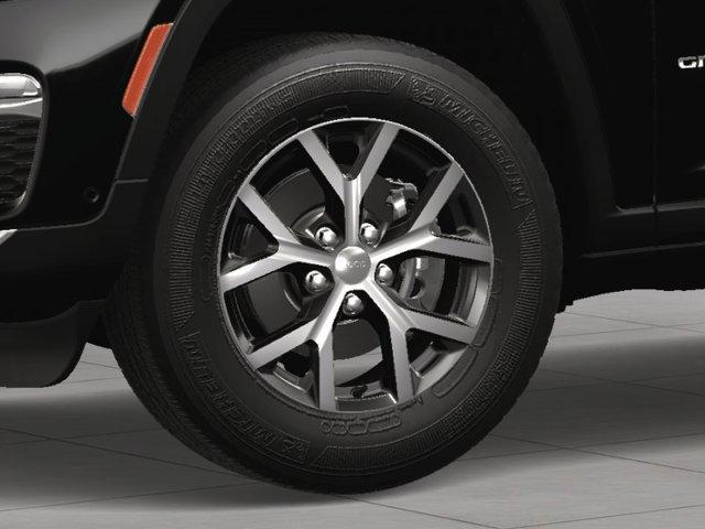 new 2025 Jeep Grand Cherokee car, priced at $53,930