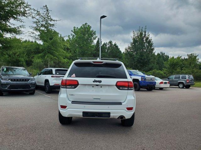 used 2021 Jeep Grand Cherokee car, priced at $23,990
