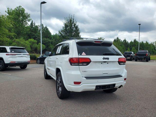 used 2021 Jeep Grand Cherokee car, priced at $23,990