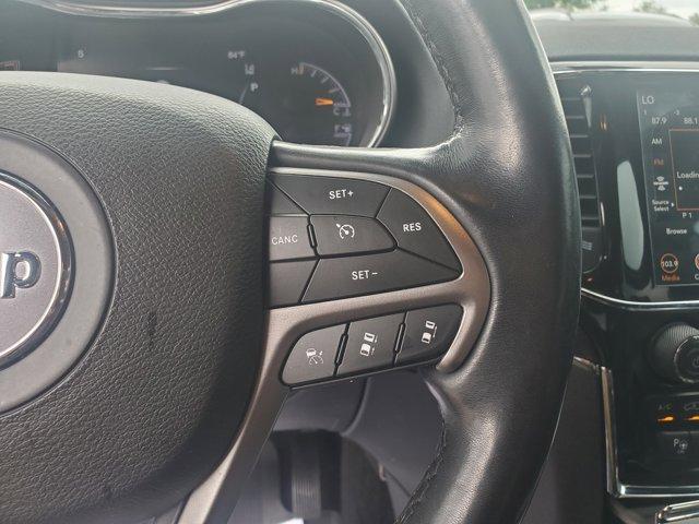 used 2021 Jeep Grand Cherokee car, priced at $23,990
