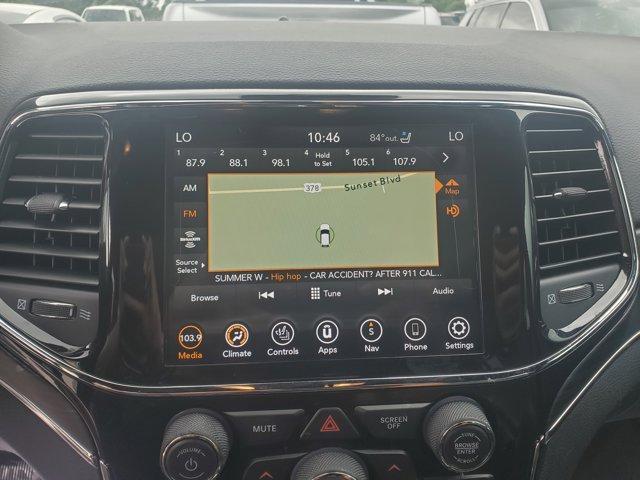 used 2021 Jeep Grand Cherokee car, priced at $23,990