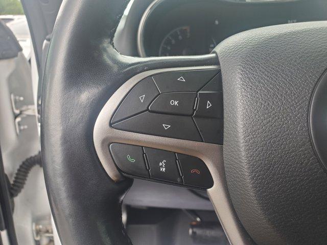 used 2021 Jeep Grand Cherokee car, priced at $23,990