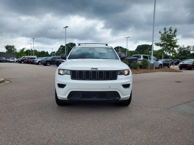 used 2021 Jeep Grand Cherokee car, priced at $23,990