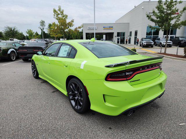 new 2023 Dodge Charger car, priced at $58,490