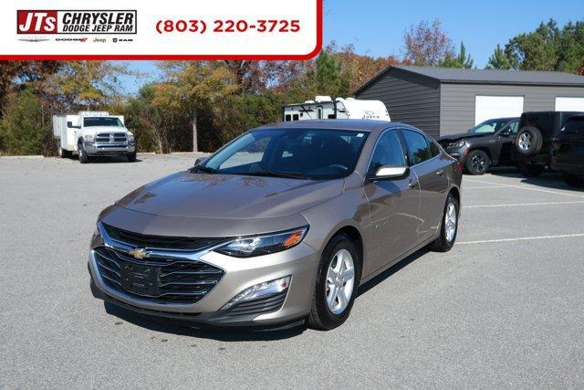 used 2023 Chevrolet Malibu car, priced at $17,990