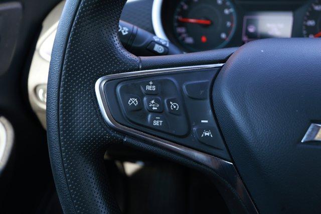 used 2023 Chevrolet Malibu car, priced at $17,990