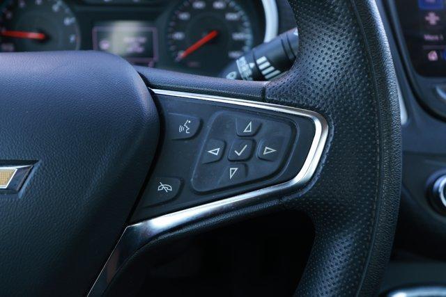 used 2023 Chevrolet Malibu car, priced at $17,990