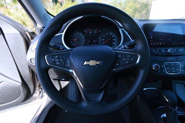 used 2023 Chevrolet Malibu car, priced at $17,990