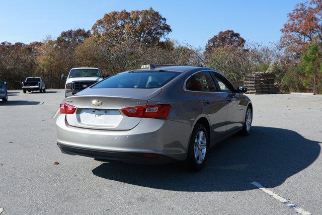 used 2023 Chevrolet Malibu car, priced at $17,990