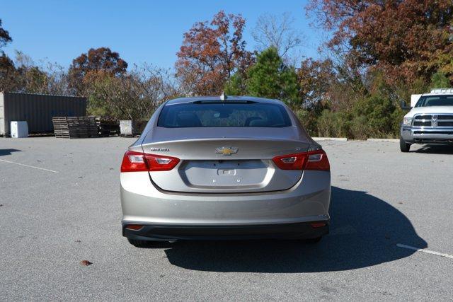 used 2023 Chevrolet Malibu car, priced at $17,990