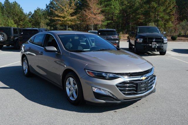 used 2023 Chevrolet Malibu car, priced at $17,990