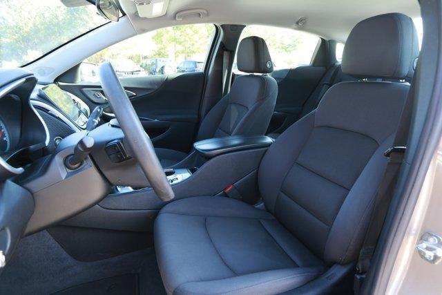 used 2023 Chevrolet Malibu car, priced at $17,990