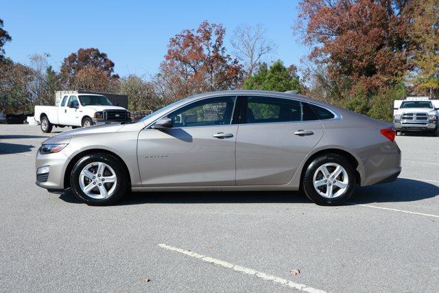 used 2023 Chevrolet Malibu car, priced at $17,990