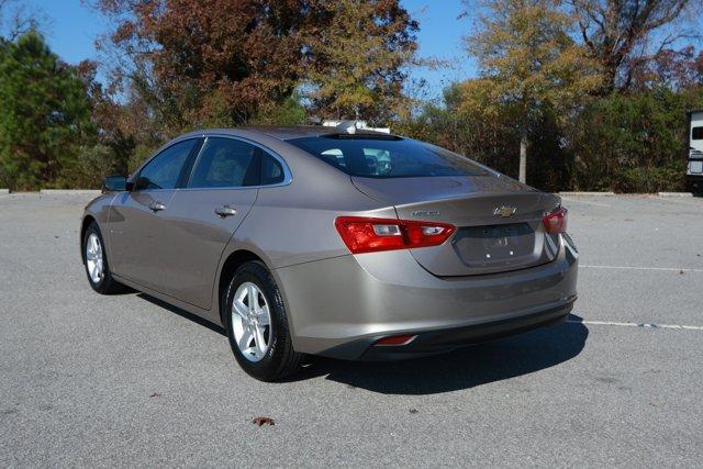 used 2023 Chevrolet Malibu car, priced at $17,990