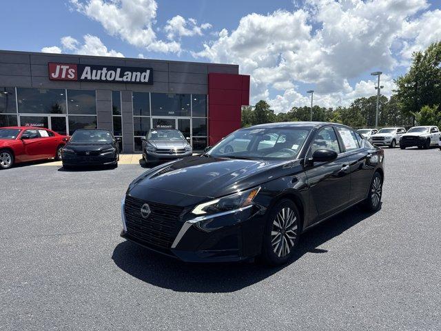 used 2023 Nissan Altima car, priced at $21,990